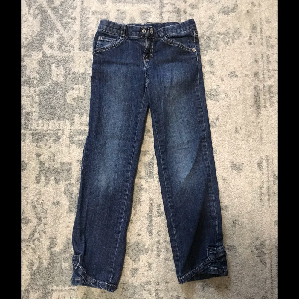 Gymboree size 7 slim fit